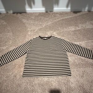 Aritzia Mighty Cotton Fletch Longsleeve
